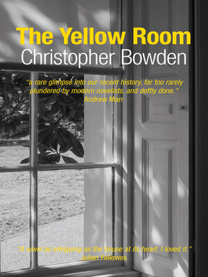 cover image of The Yellow Room